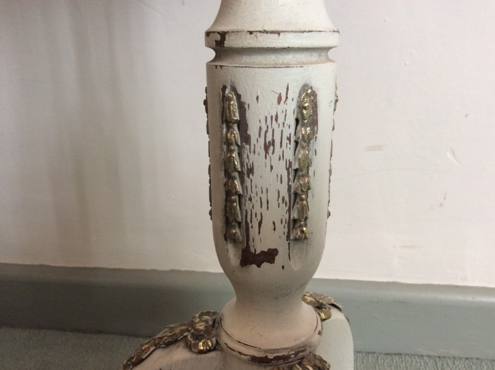 A pair of Italian occasional tables View VII