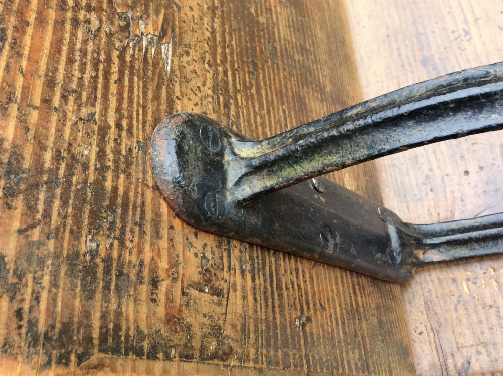 A Victorian metamorphic bench table View VIII