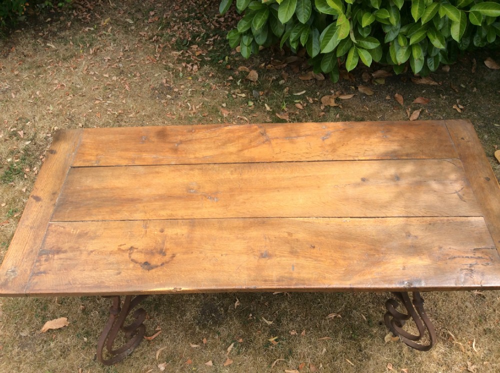 A  French coffee table View II