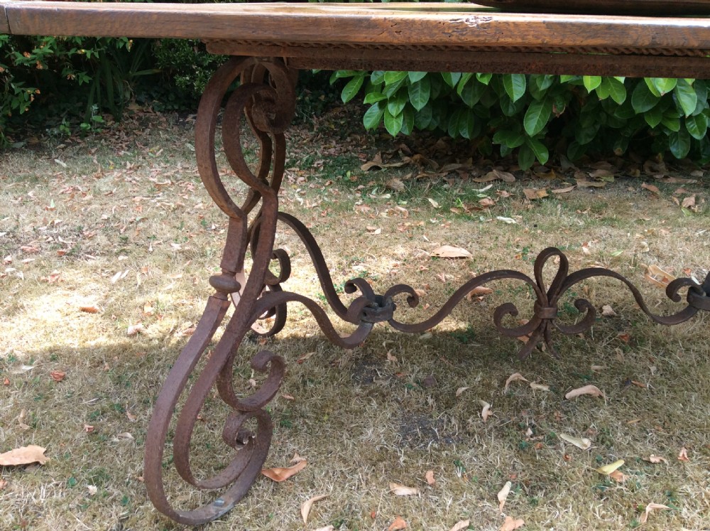 A  French coffee table View III