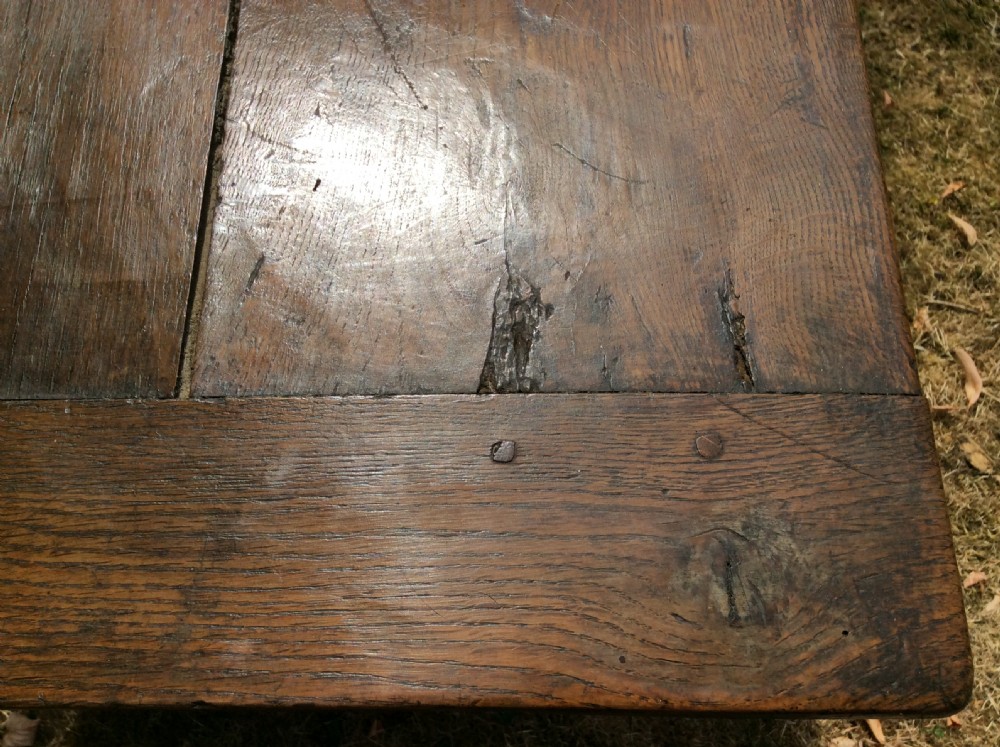 A  French coffee table View VII