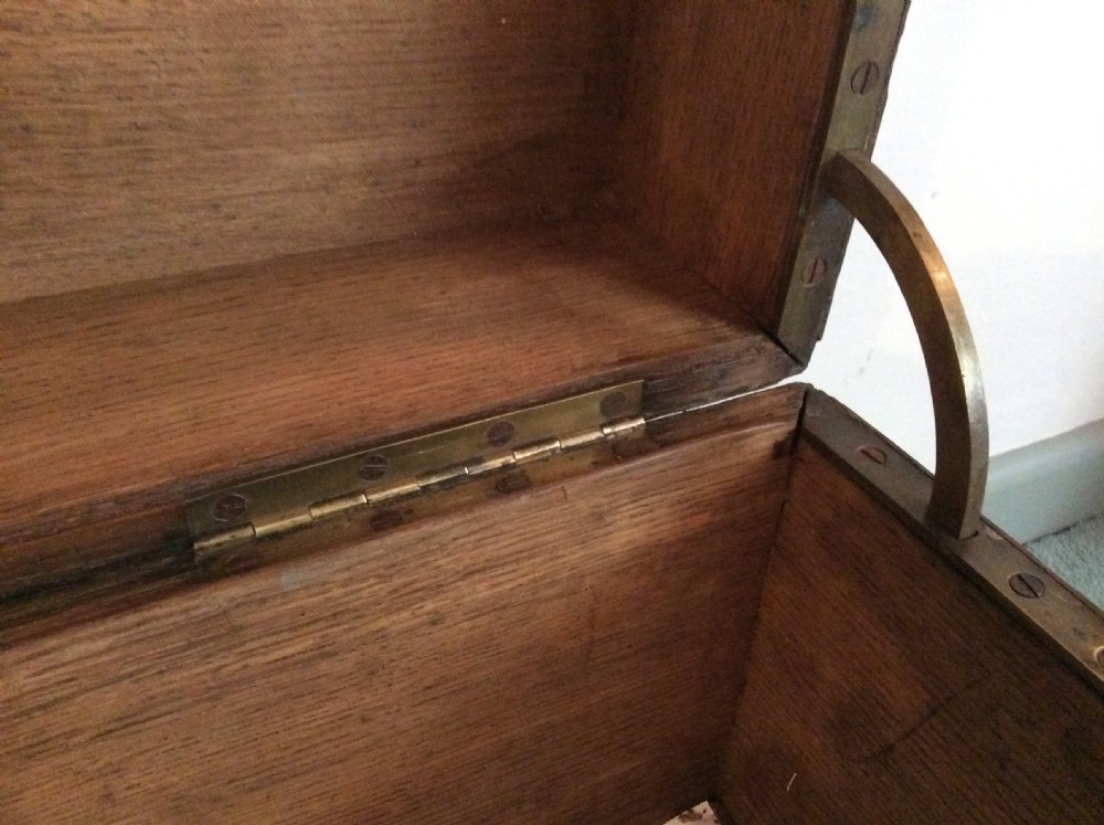 A French goldsmiths exhibition trunk View IV