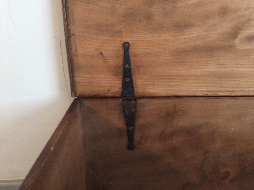 A Georgian elm and oak trunk View VII