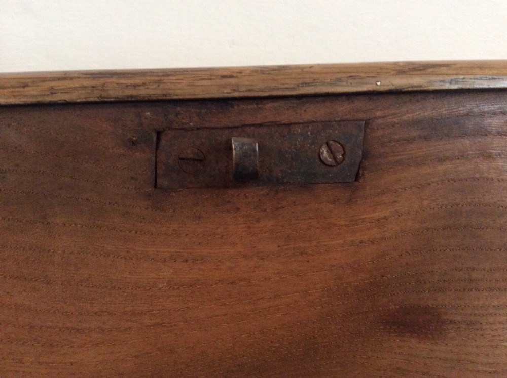 A Georgian elm and oak trunk View IX