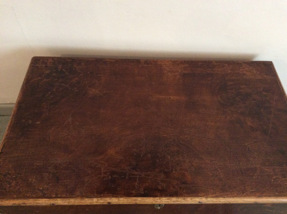 A Georgian elm and oak trunk View XII