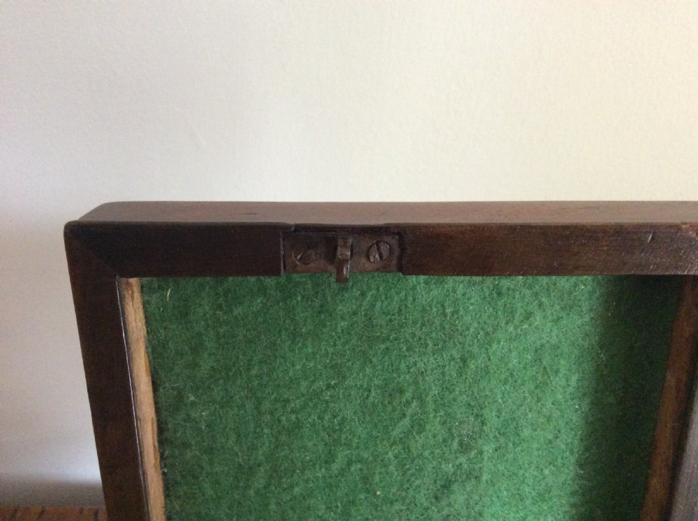 A Georgian Chippendale style single caddy View VII