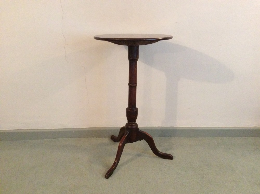 A Georgian wine table