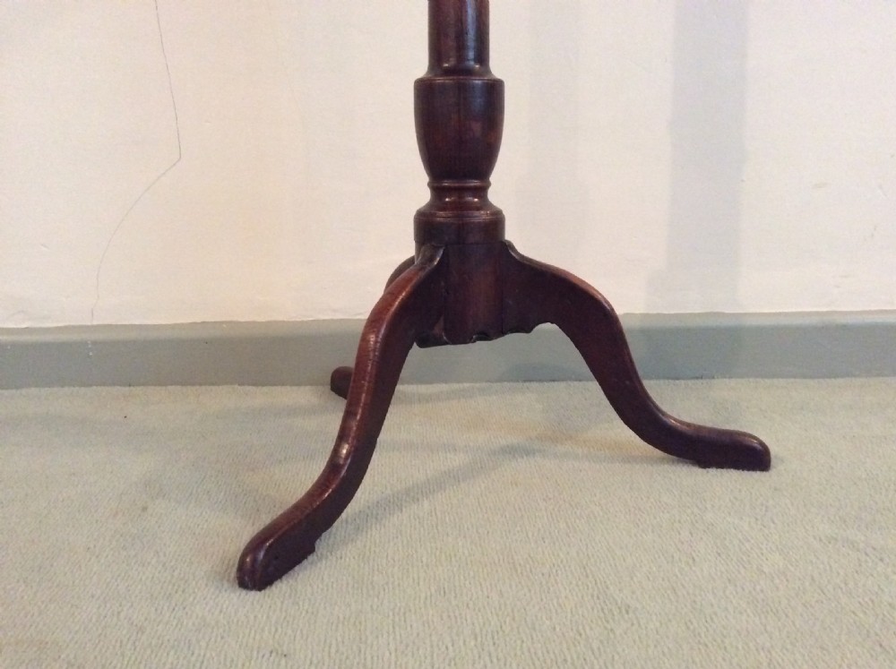 A Georgian wine table View II