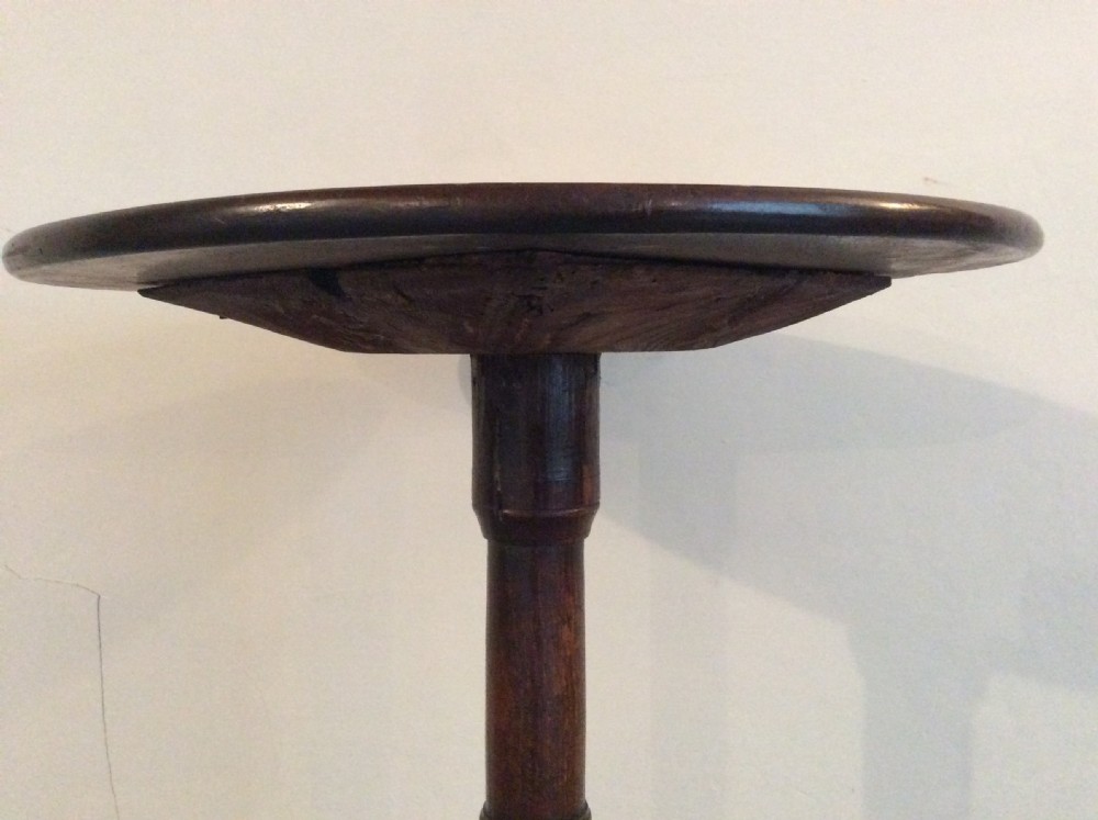 A Georgian wine table View III