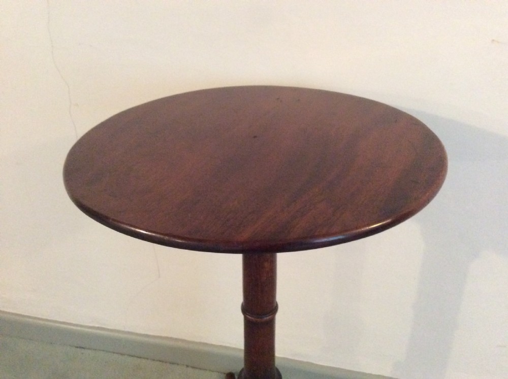 A Georgian wine table View VI