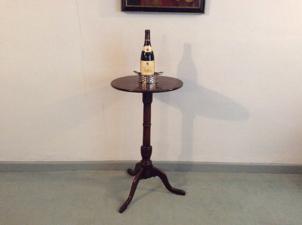 A Georgian wine table View VII
