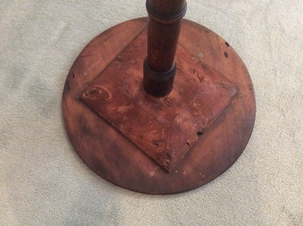 A Georgian wine table View VIII