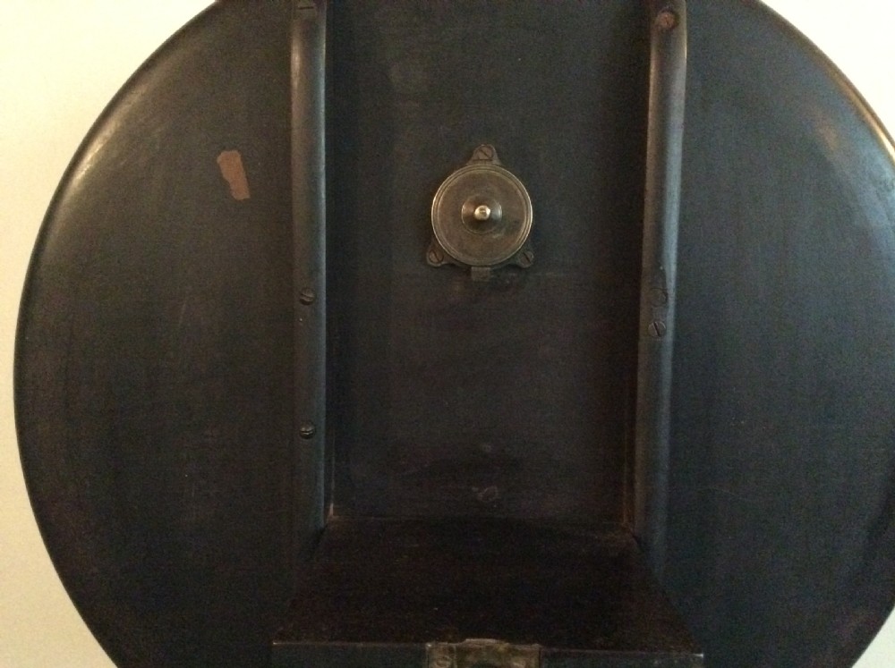 A Georgian dish top tripod wine table View VII