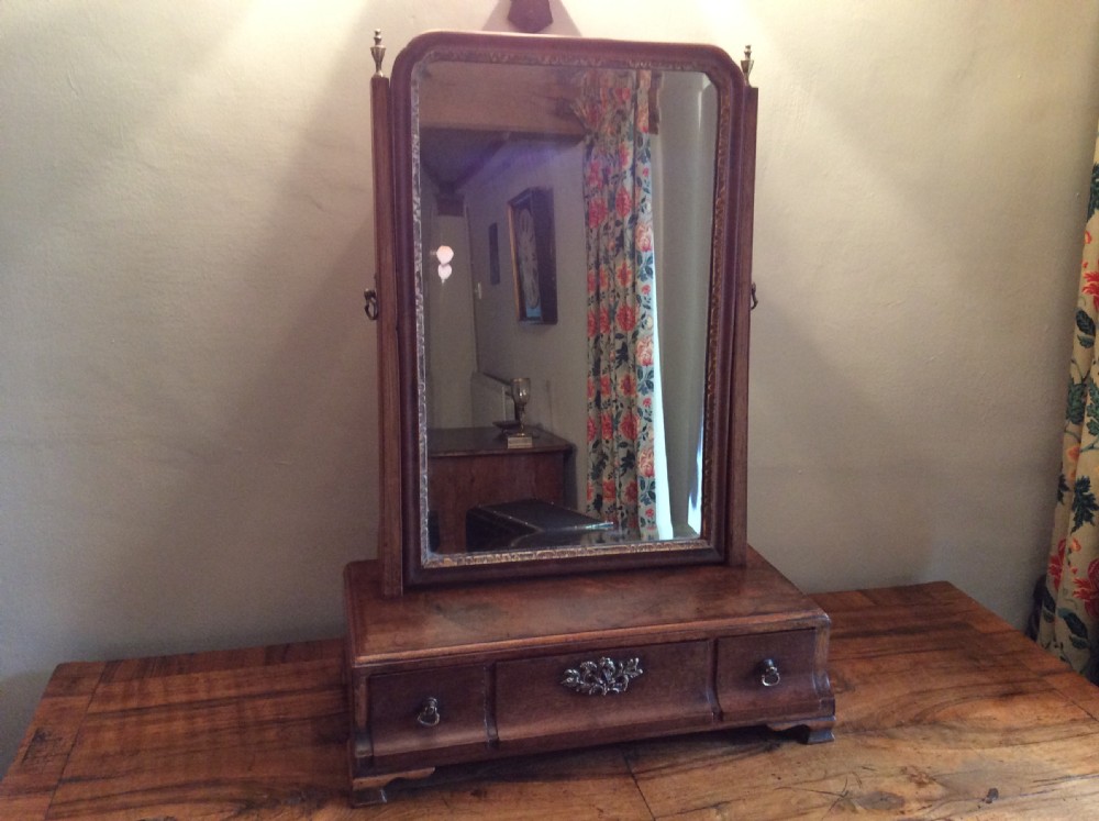 A good Georgian toilet mirror