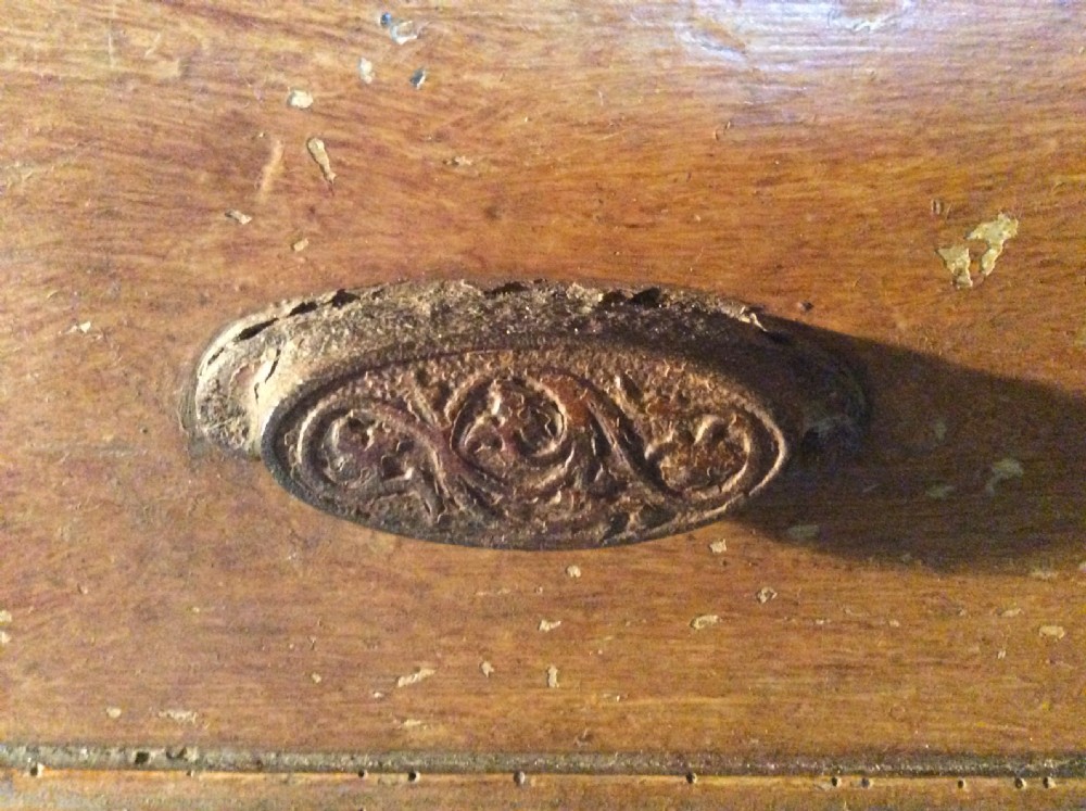 A French apothecary style chest of drawers View VII