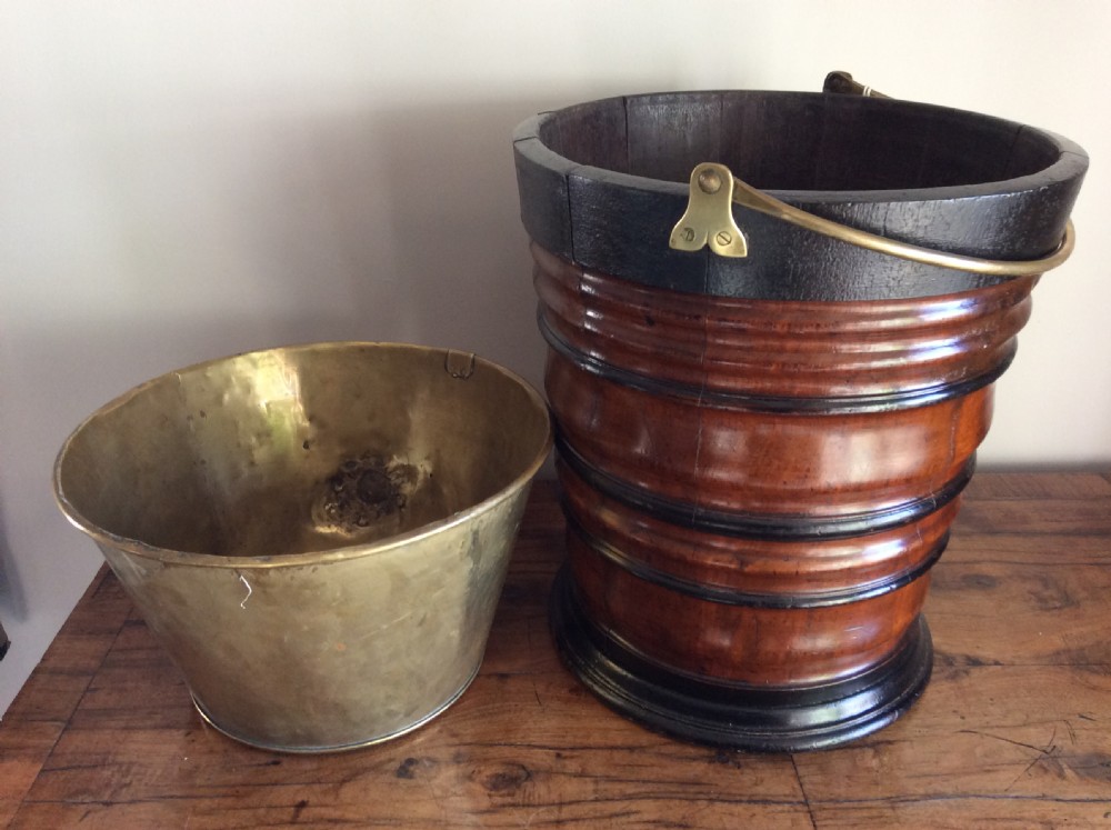 A Regency bucket View II
