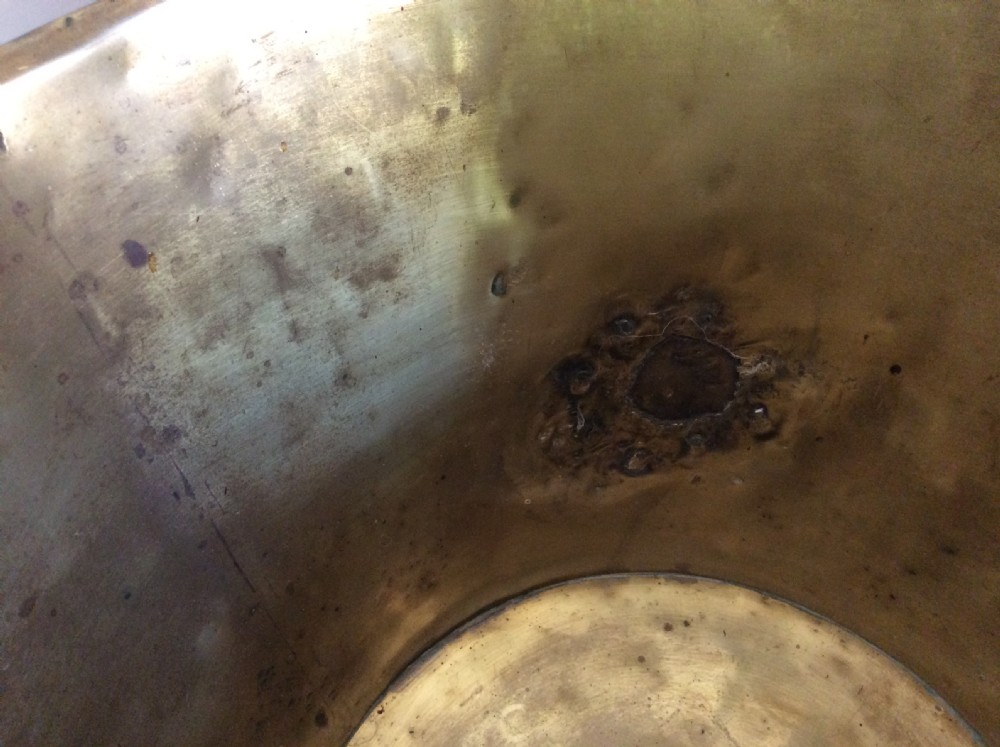 A Regency bucket View IV