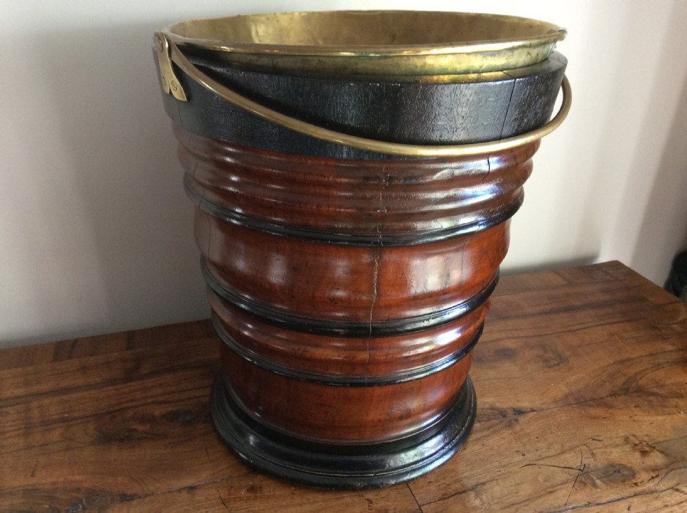 A Regency bucket View VI