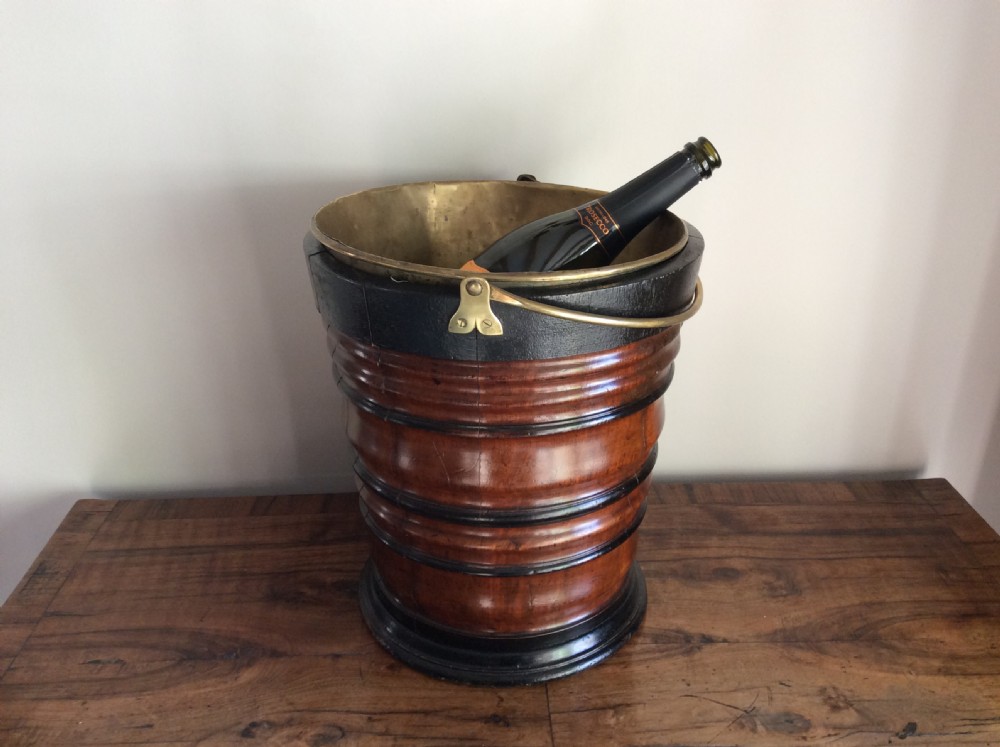 A Regency bucket View VIII