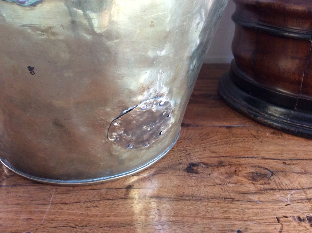 A Regency bucket View IX