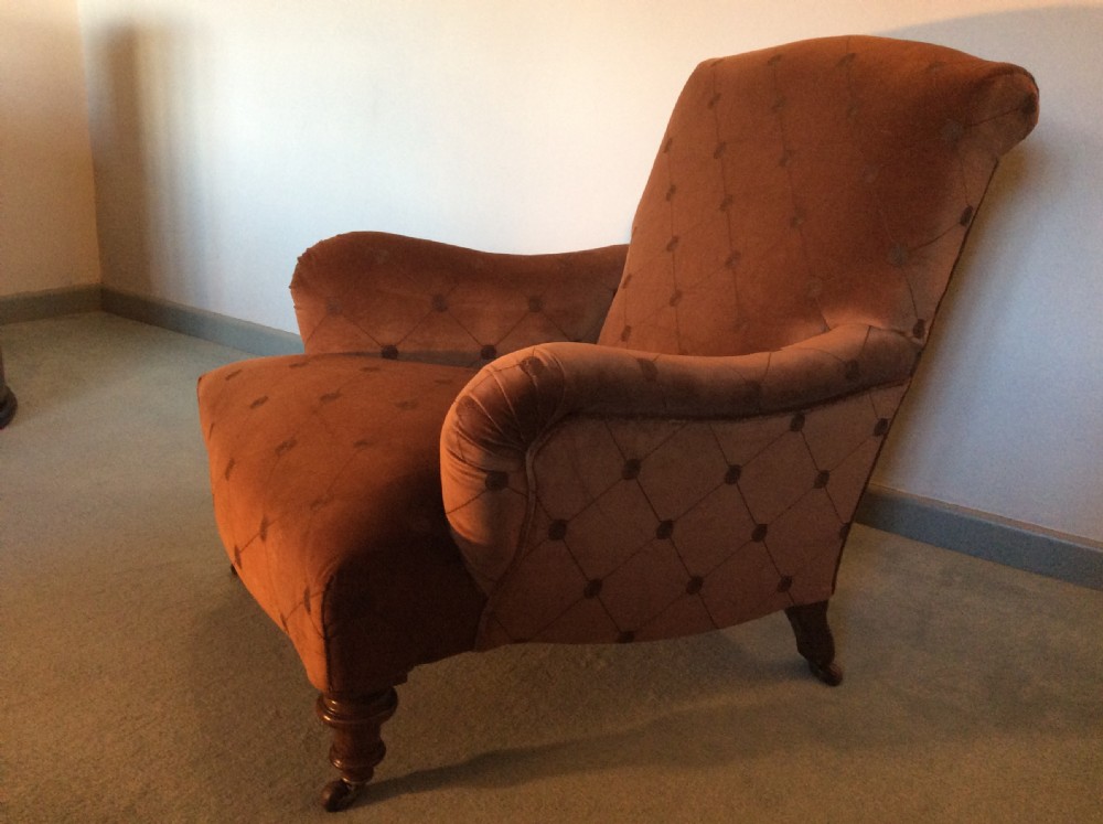 A good Howard style Bridgewater chair