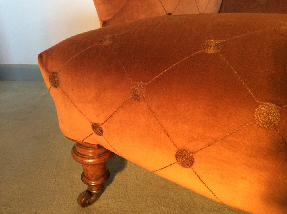 A good Howard style Bridgewater chair View III