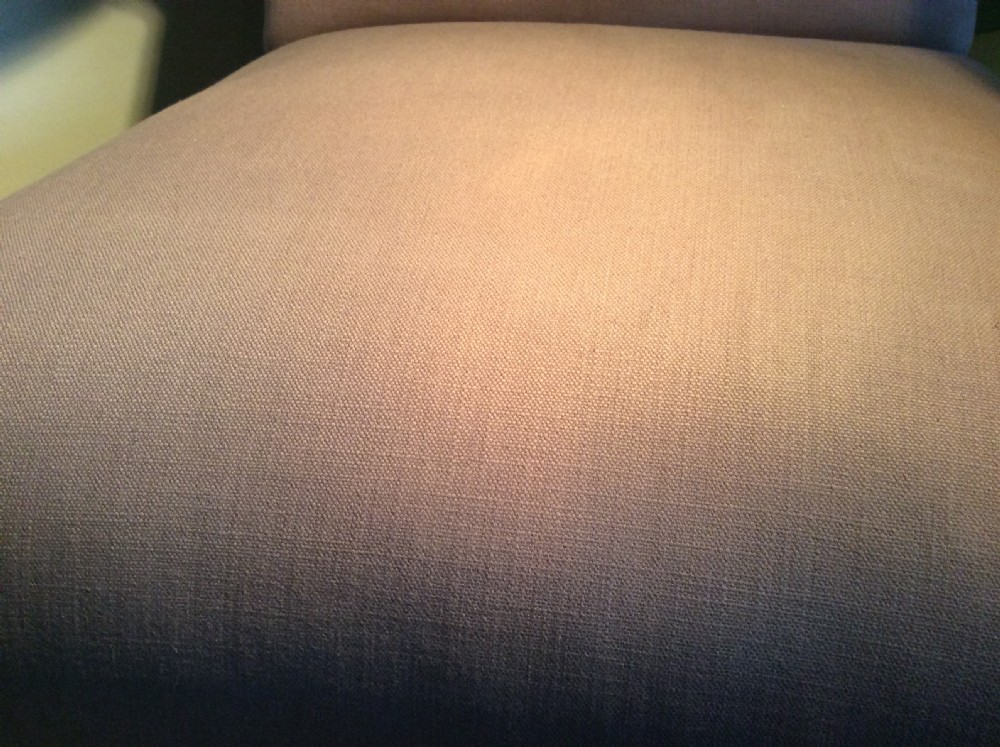 An unusual French armchair circa 1840 View V