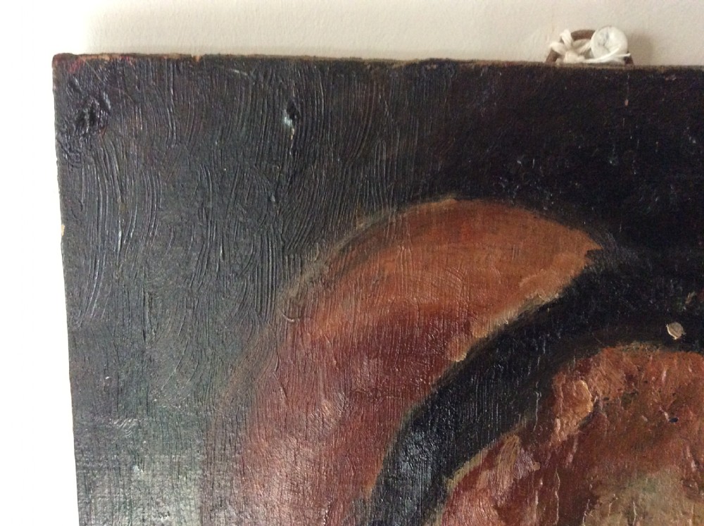 A 1920s portrait of a girl with headband View III