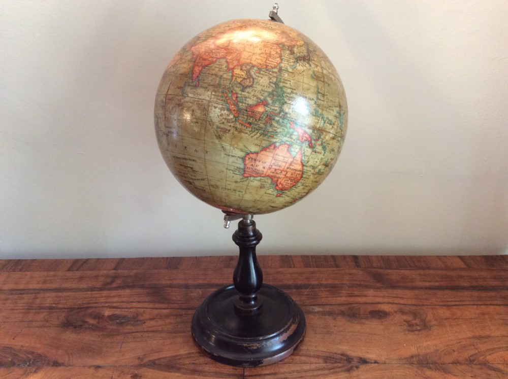 A very decorative Geographica 8'' globe