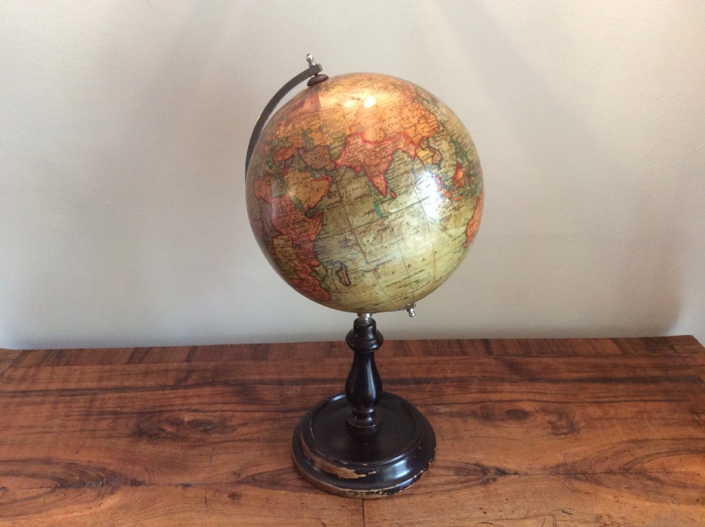 A very decorative Geographica 8'' globe View II