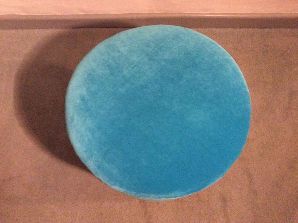A French circular stool View II