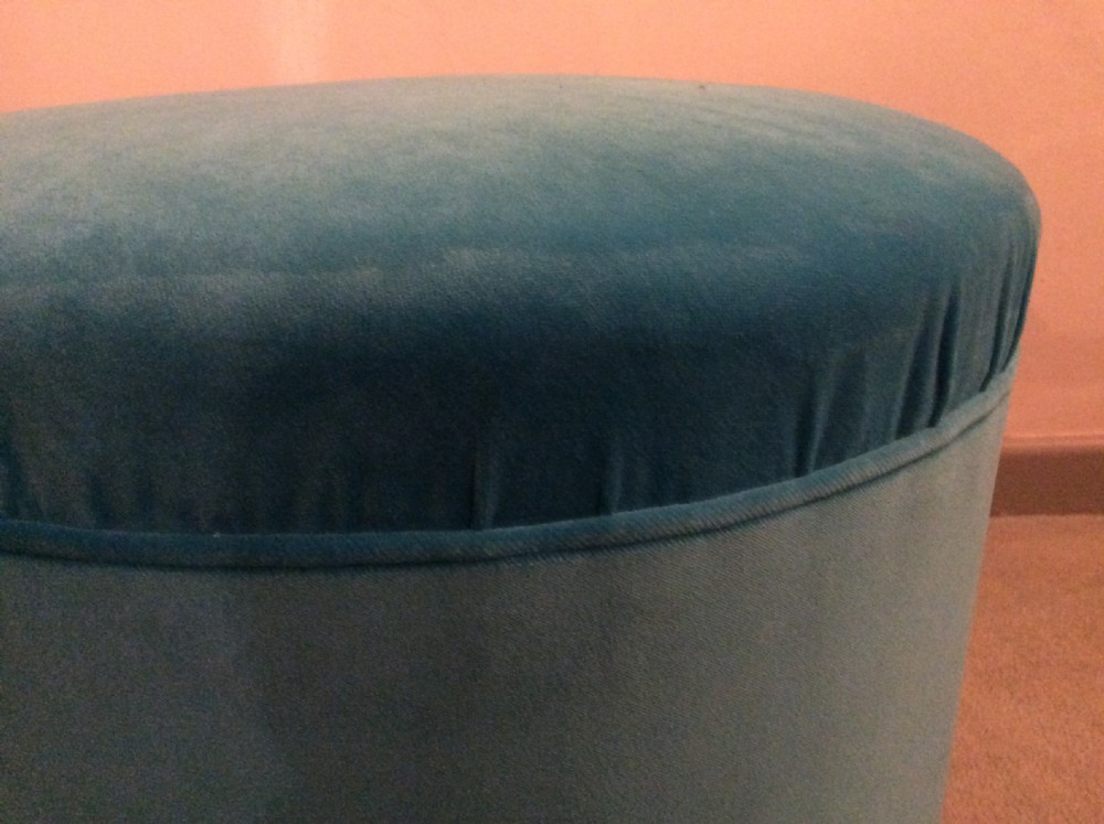A French circular stool View III