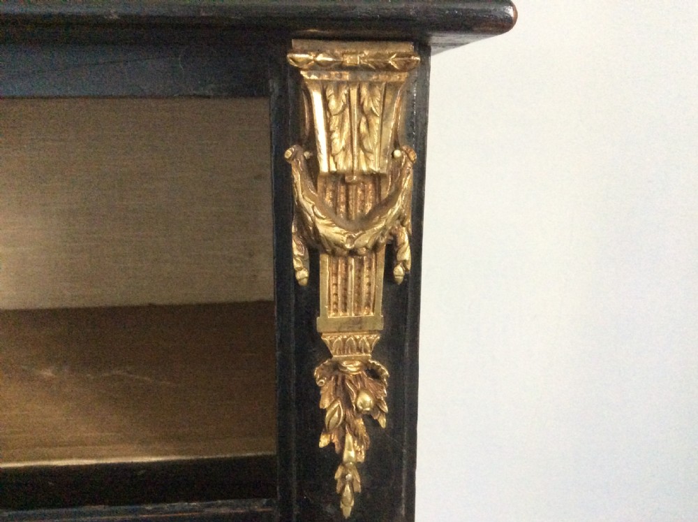 An unusual mirror backed hall console stand View III