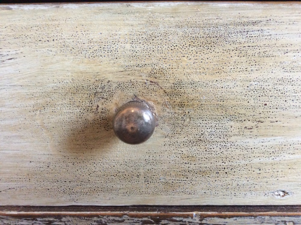 A bank of drawers View V
