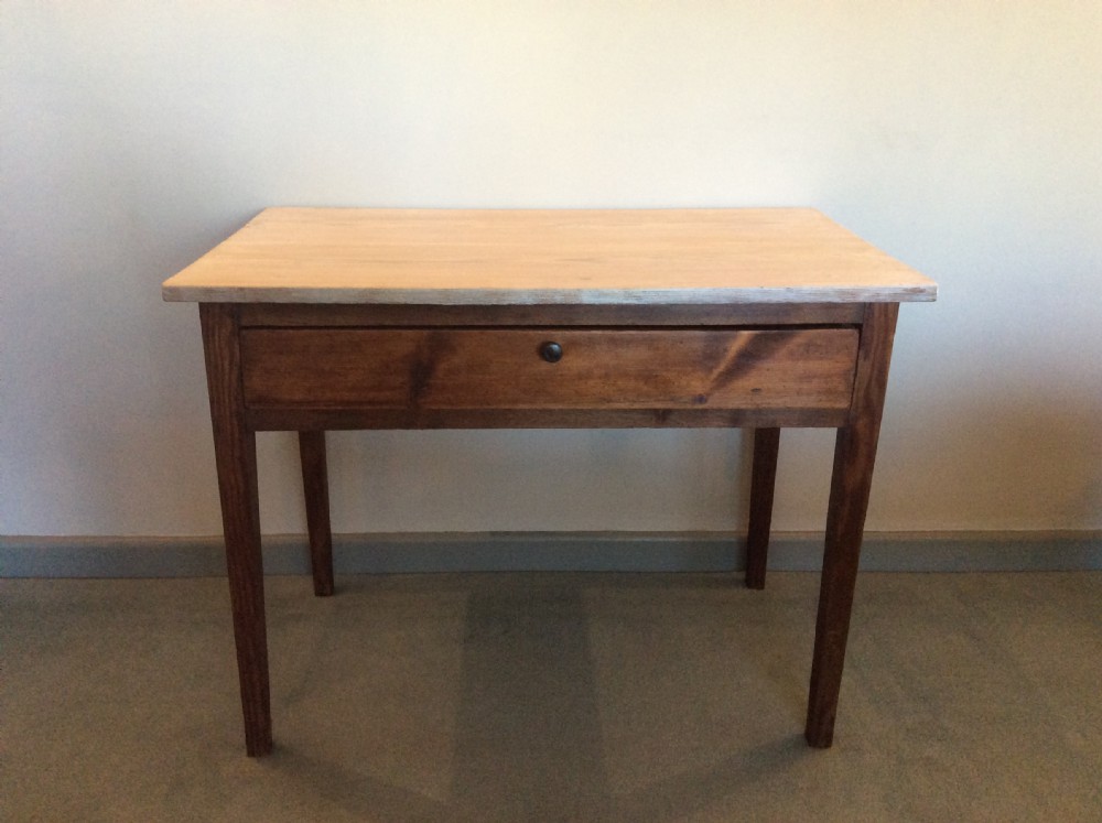 A 19th C French side table View III