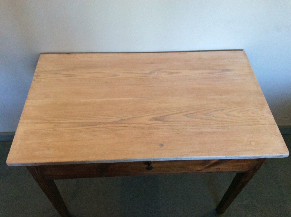 A 19th C French side table View IV