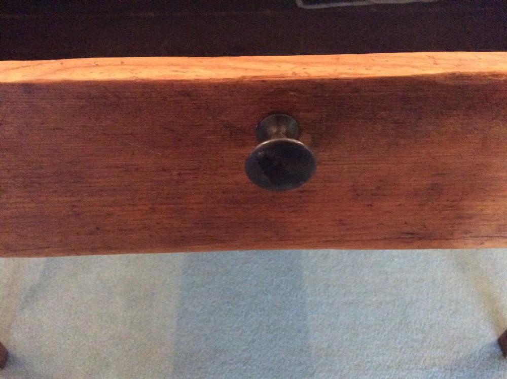 A 19th C French side table View V