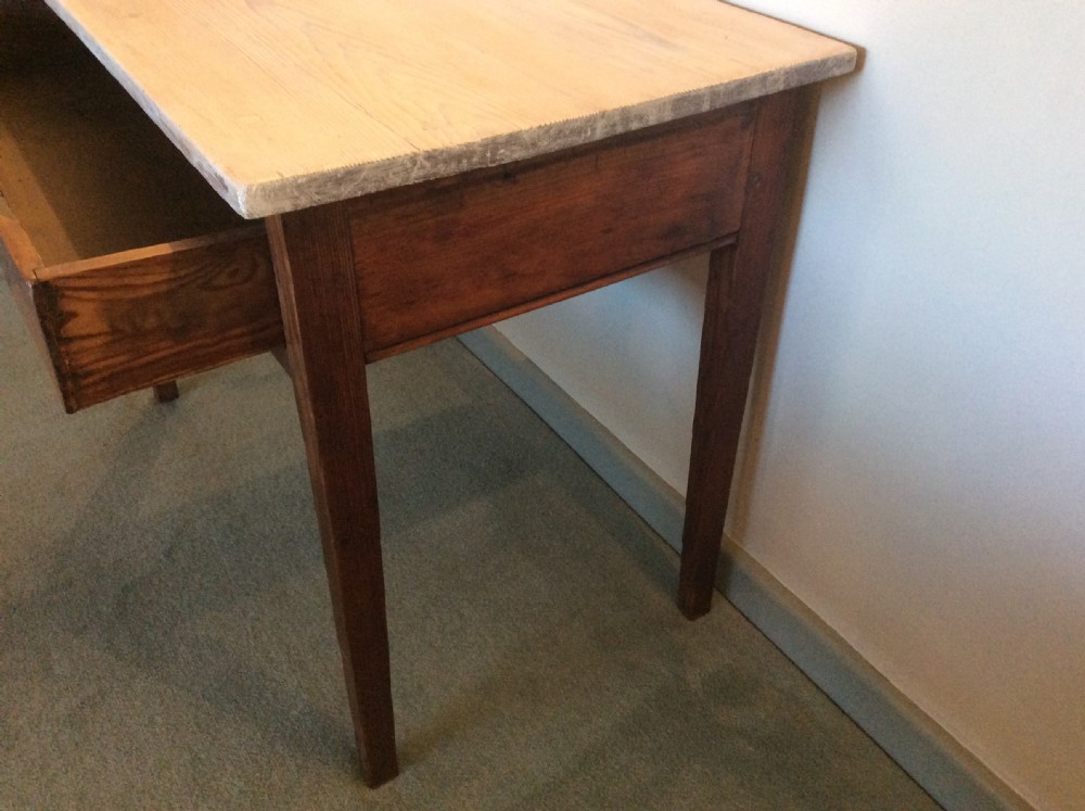 A 19th C French side table View VI