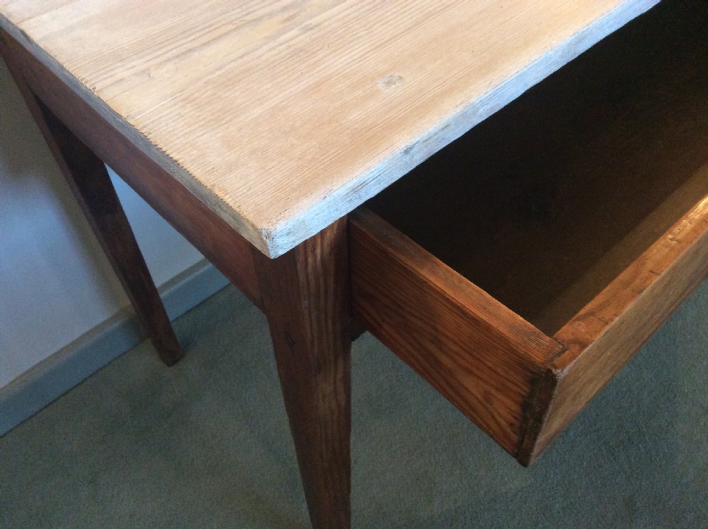 A 19th C French side table View VII
