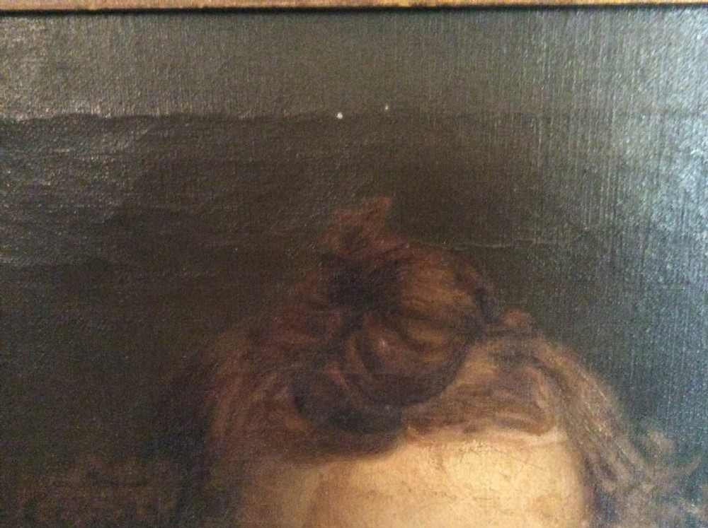 A portrait of a characterful child View V