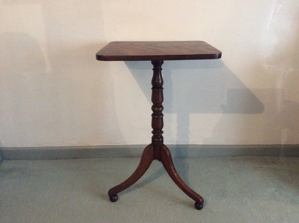 A Regency wine table