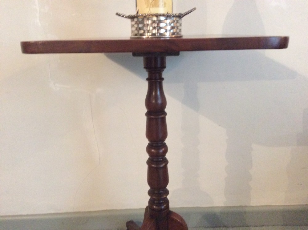 A Regency wine table View III