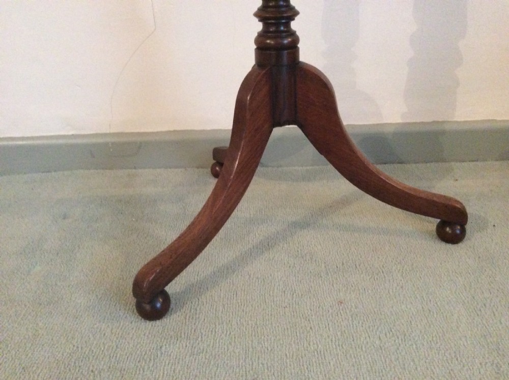 A Regency wine table View IV