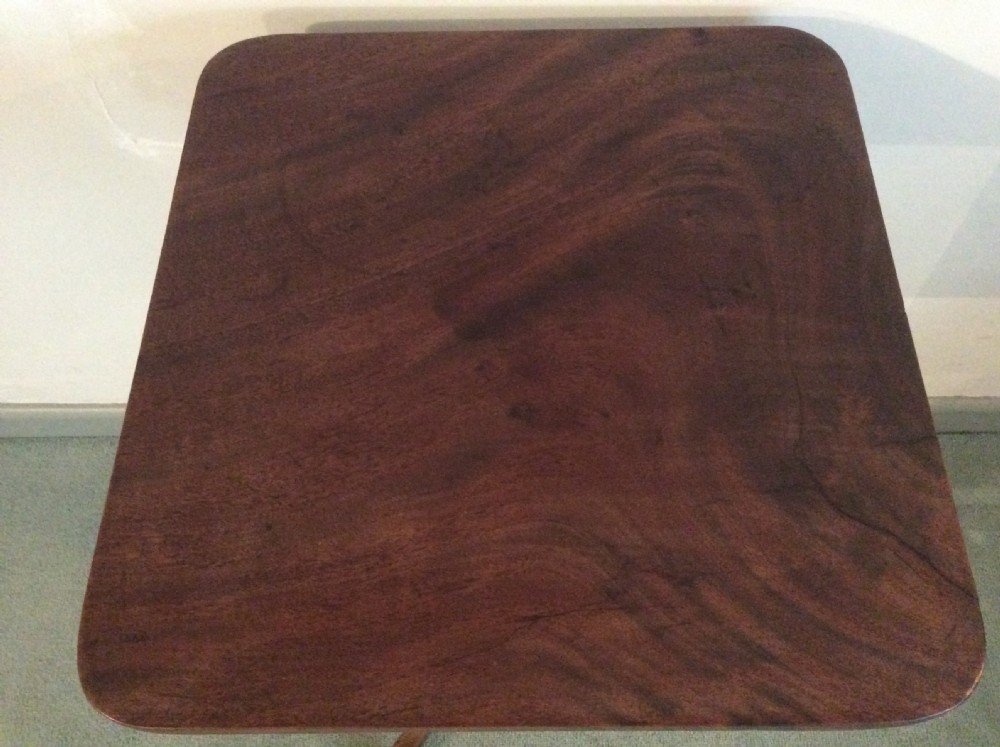 A Regency wine table View VI