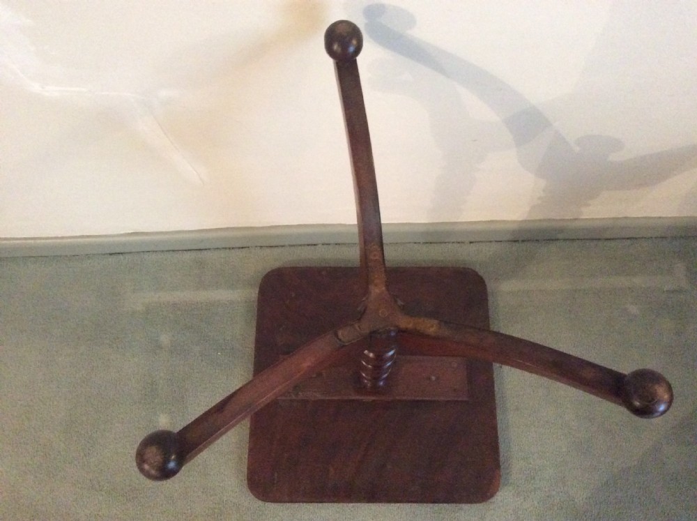 A Regency wine table View VII