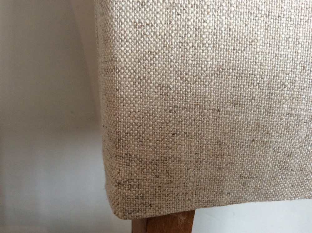 A set of French bridge dining chairs View VI