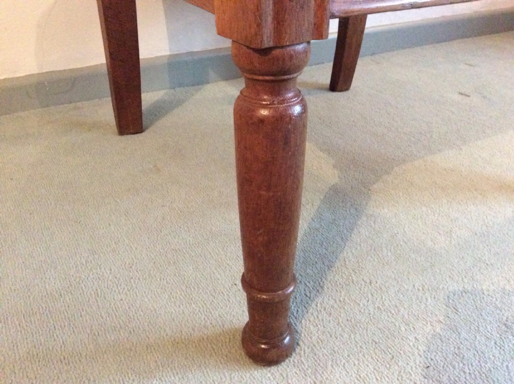 A leather covered throne chair View VI