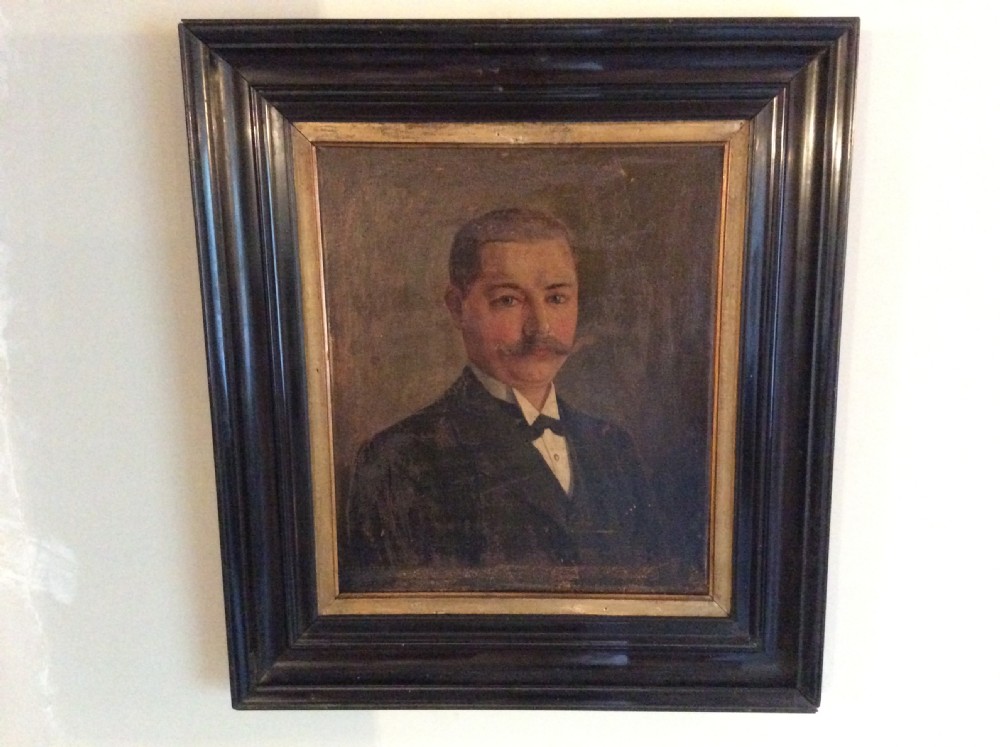 A French portrait