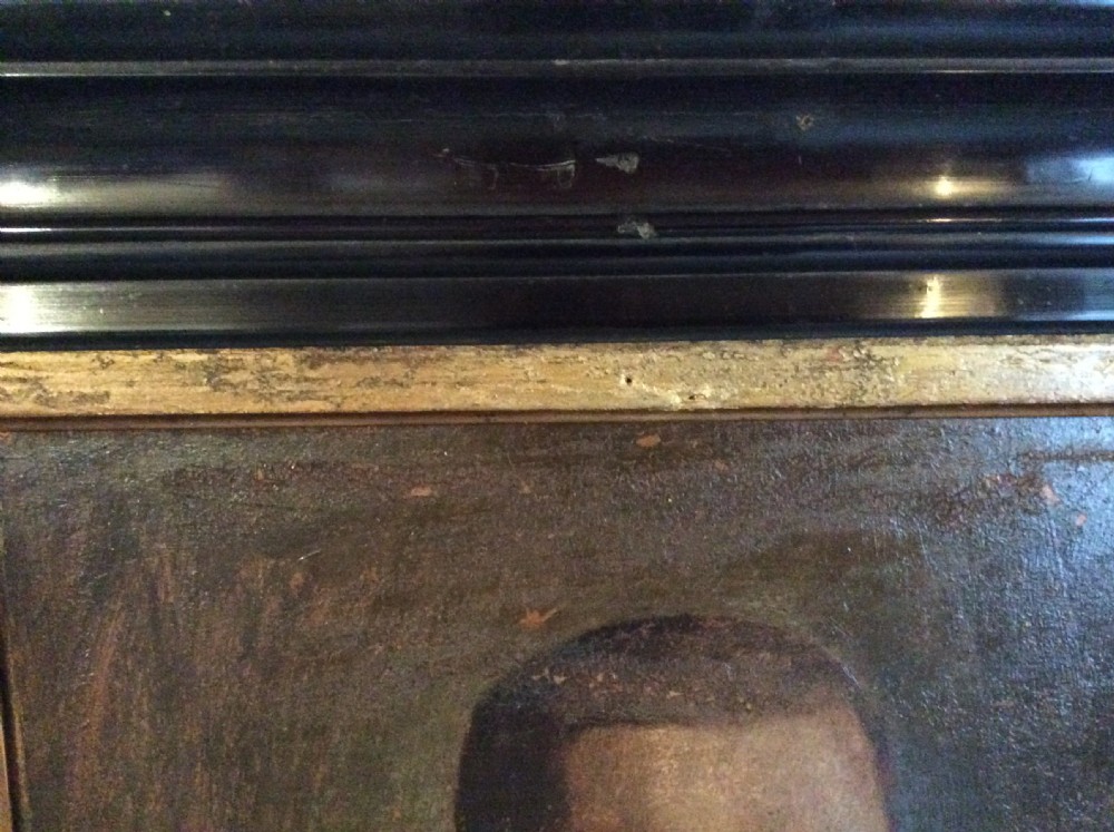 A French portrait View III