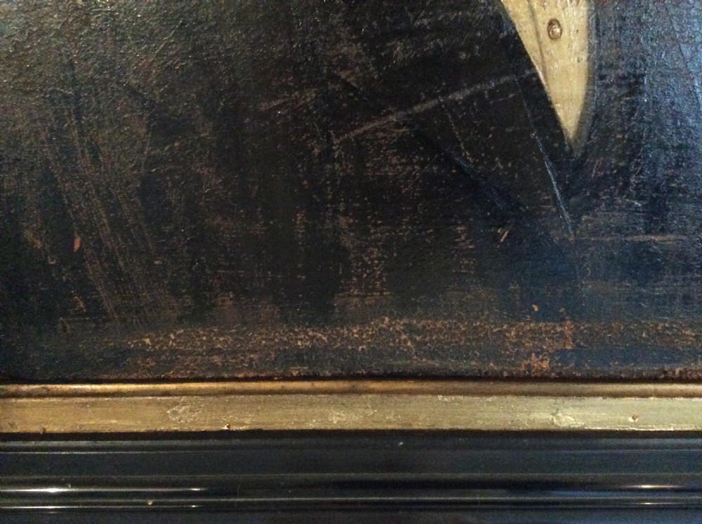 A French portrait View IV